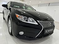 Lexus ES250 Luxury Auto 2015 Black Revcam Sunroof